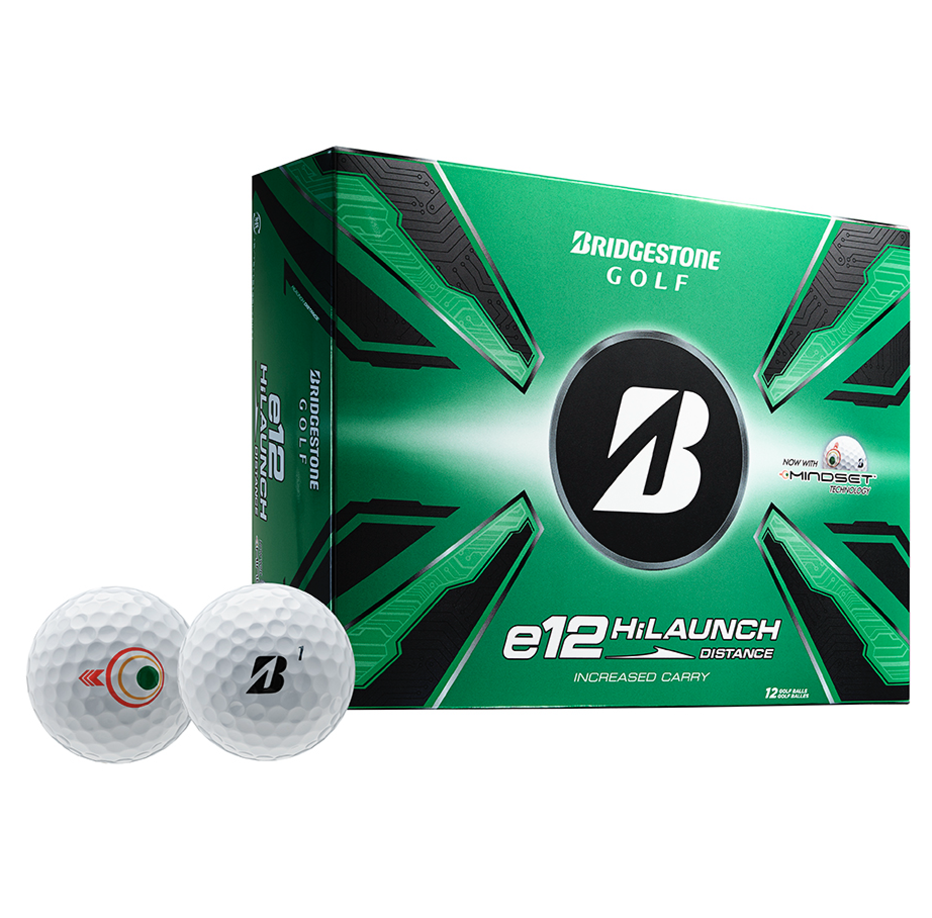 Bridgestone NEW  E12 Hi Launch